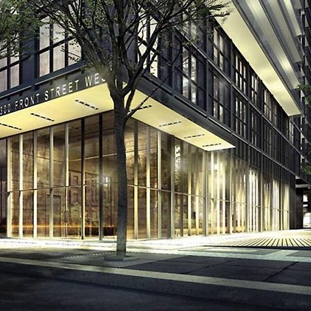 Sarkar Suites - Cn Tower, Mtcc, Rogers Centre Toronto Exterior foto