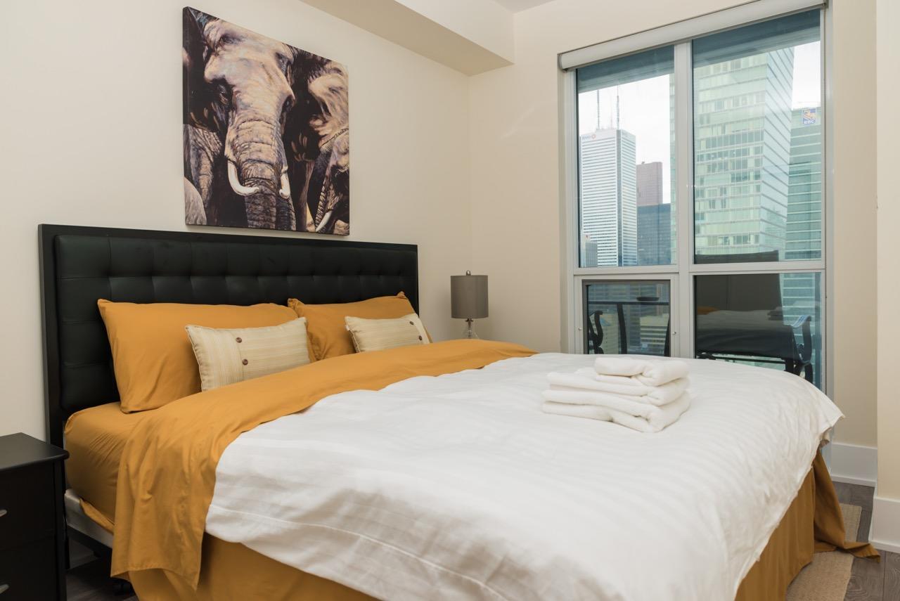 Sarkar Suites - Cn Tower, Mtcc, Rogers Centre Toronto Exterior foto